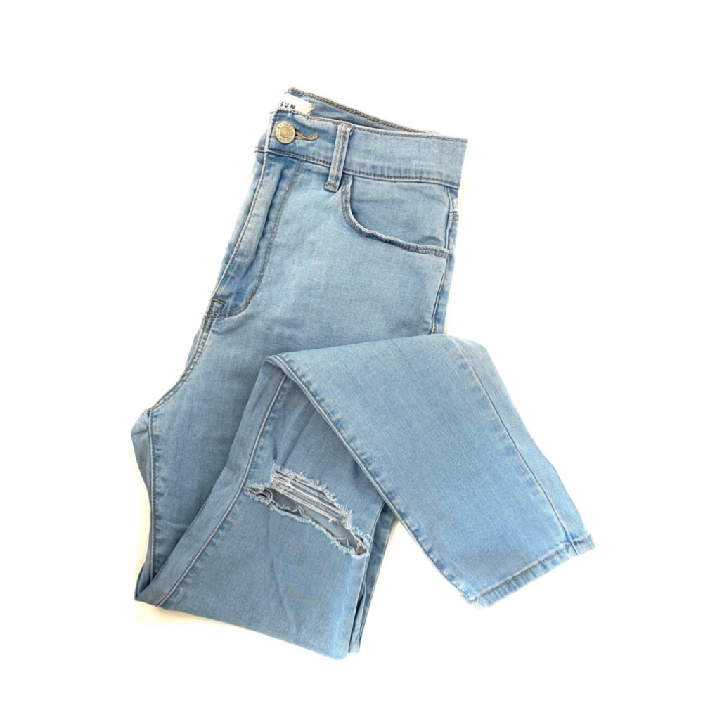 PACSUN Super High Waisted Jegging